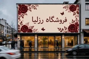 چاپ بنر در رشت